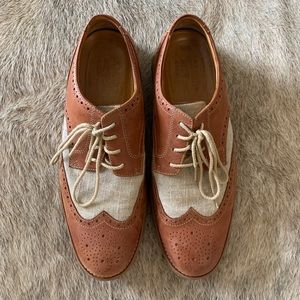 Sperry Top Siders: Gold Cup Wingtip